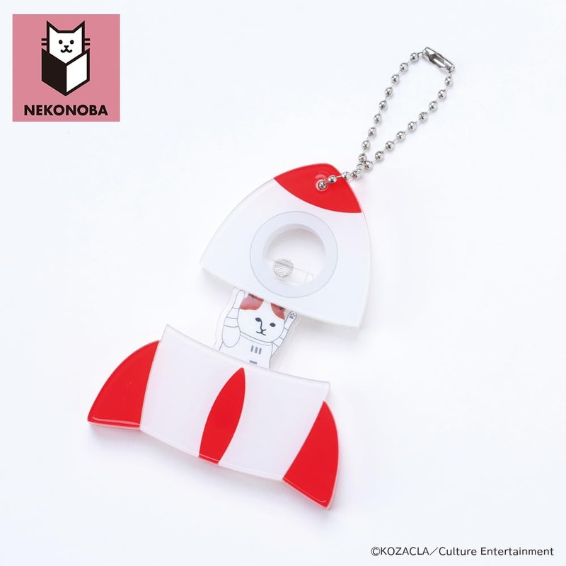 NEKONOBA Pakaka! Akki Rocket NYASA