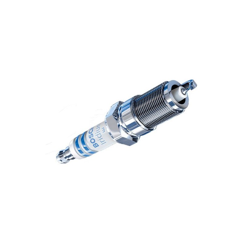 BOSCH 9609 OE Fine Wire Double Iridium Spark Plug -