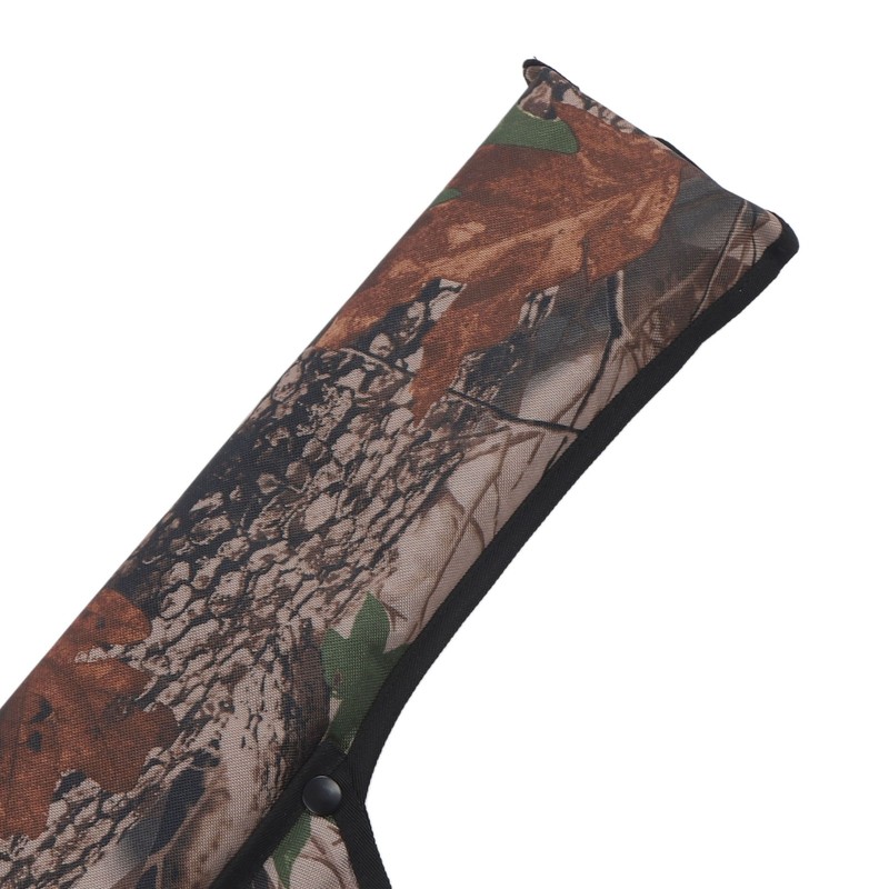 3 Tubes Hip Quiver Waist Hanged Arrow Archery Carry Bag