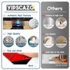 Yipscazo 20-Sheets Stainless Steel Peel and Stick Backsplash for Kitchen,