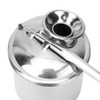 Jeanoko Stainless Steel Clay Tool Metal Atomizer Painting Pottery Pottery