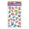 Best Buddies superShapes Teacher Reward Stickers
