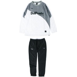 Dow Punch Sublimation Paste Shirt Top and Bottom Set, White (WHI)