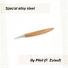 PFEIL "Swiss Made" Chip Carving Knife
