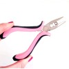 Hair Extension Pliers and Pulling Loop Tool Full Set Tools
