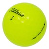 LostGolfBalls - 12 Titleist Yellow Tour Soft Golf Balls in
