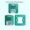 9V 12V 24V DC Stobe Siren with 3 Tones Home