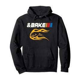 Shake And Bake Funny Family Matching For Dad Son Kids Boys Pullover Hoodie