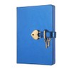 Victoria's Journals Heart Shaped secret diary for girls and Luxury