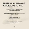 Ahal Desmaquillante Bifásico Avena Jojoba Agua Micelar 100