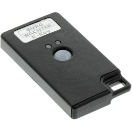 Burg-Wächter TSE 5103 E-Key SB Electronic Door Cylinder, Silver