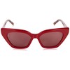 M Missoni MMI 0088/s Sunglasses, C9A/U1 RED, 26
