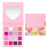 Paleta BeBella Sweetest Valentine 18 Sombras Radiante