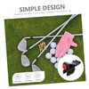 Mipcase Golf Putter Clip for Bag Adjustable Club Holder Sturdy
