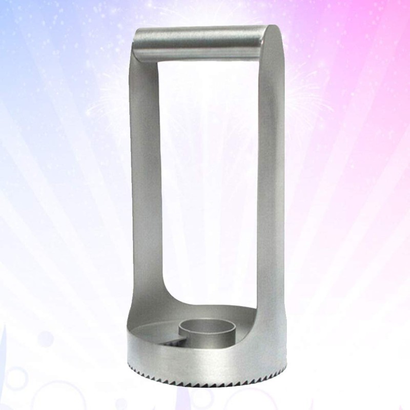 UPKOCH Pineapple Corer Stainless Steel Fruit Cutter Peeler Pineapple Cutter