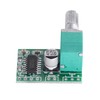 VKLSVAN 3pcs PAM8403 2X3W Mini 5V Digital Amplifier Board USB