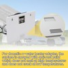for Dometic 94946 RV Water Heater Door Conversion Kit, Compatible