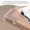 2 Pieces Anti-Pinch Safety Locks and 4 Pieces Anti-Collision Corners,