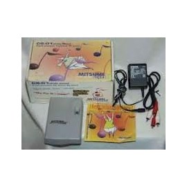MITSUMI CS-01 CIRCLE SOUND - SOUND PROCESSOR FOR VIRTUAL 3D SOUND.