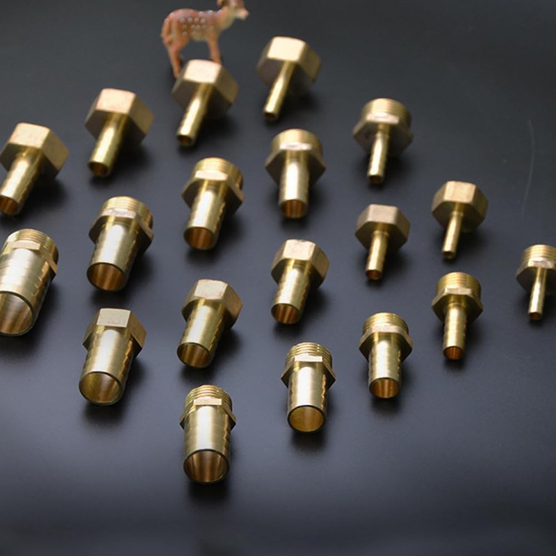 Male BSP Thread 1" Male Thread Pipe Fitting 25 mm