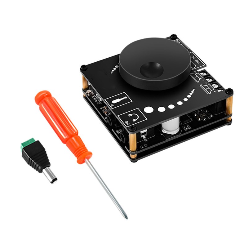 Bluetooth Amplifier Board High Power Dual Channel Stereo Digital Amplifier