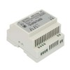 Fafeicy DR-60-24 DIN Rail Power Supply, with Single Output AC/DC