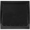 Vent Systems Black Ø100 mm / 4" Inch Exhaust Vent