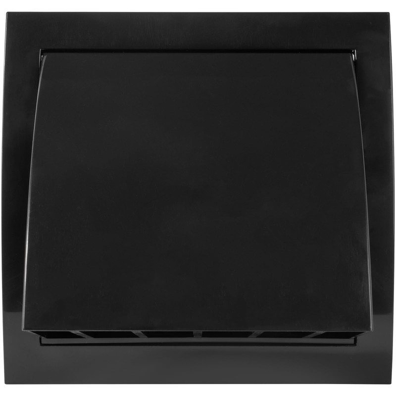 Vent Systems Black Ø100 mm / 4" Inch Exhaust Vent