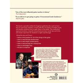 Justinguitar.com: Note Reading For Guitarists: Noten, Musiktheorie für Gitarre