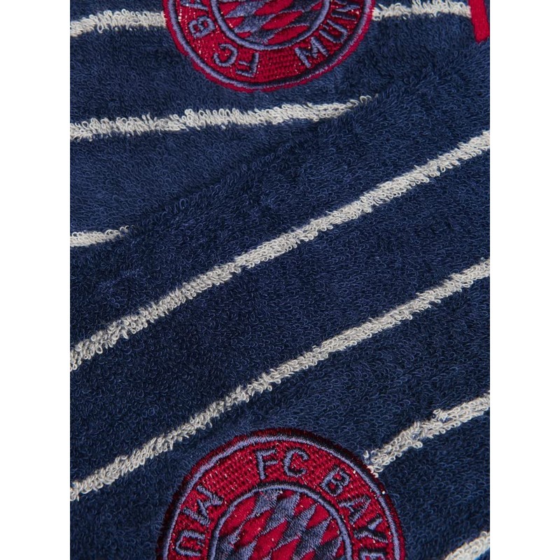 FC Bayern München Guest Towels Set of 2 (One Size,