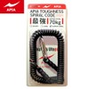 Apia Toughness Spiral Cord, Strength 154.3 lbs (70 kg), SL.