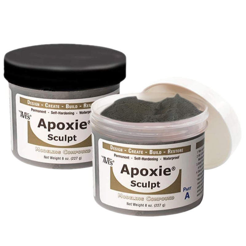 Aves Apoxie Sculpt - 2 Part Modeling Compound (A &