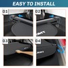 Nilight Trunk Cargo Cover for Honda Passport 2019 2020 2021