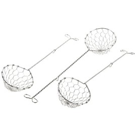 Metaltex Fondue, Edelstahl, 3