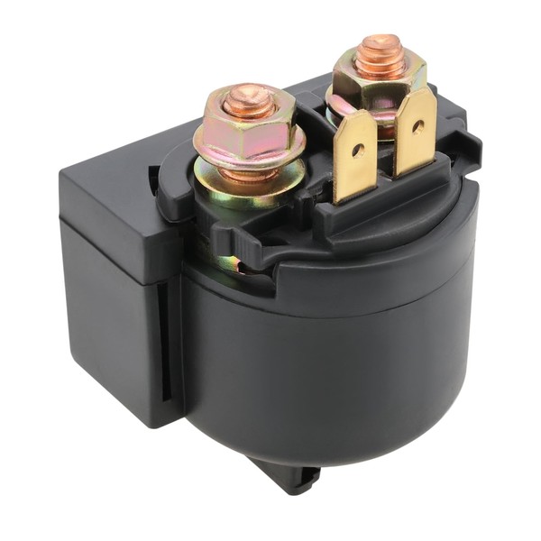 The Lord of the Tools 1Pc 12V Motorcycle Starter Solenoid