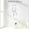 Mini Air Purifier USB Plug and Play Negative Ion Dedusting