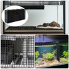 AUTUUCKEE 8 Pcs Aquarium Dividers, Fish Tank Divider, Aquarium Grid