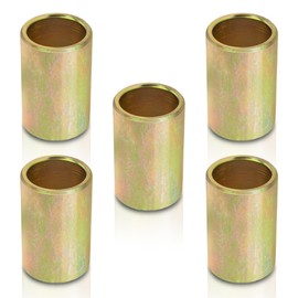 5 Pack Universal Lower Lift Arm Bushing Fits Category II to I Hitch Systems, 302910 30291E1 Tractor Lower Lift Arms Cat 1 to Cat 2 Bushings