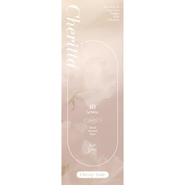Color Con Cheritta One Day 1 Box of 10 Cheritta 1 Day 14.1 mm 14.2 mm 8.6 mm Cool PWR: -5.50/COLOR: Cheerful Nude