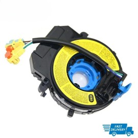 Bestmotoring 934901W120 Clock Spring For Hyundai Elantra GT I30 Kia Rio5 12-15 W/O Heated US