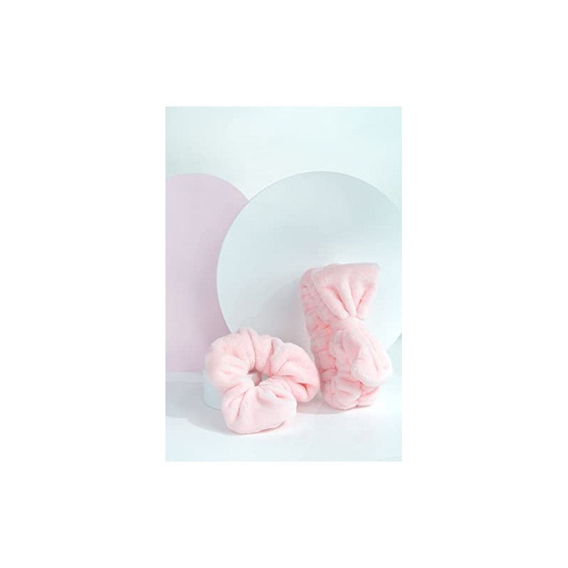 Brushworks Headband and Scrunchie Gift Set