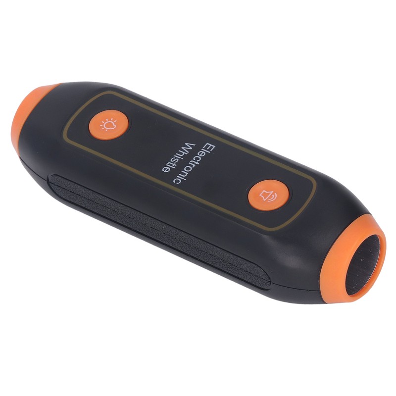 Electronic Whistle 3 Tone 3 Volume Level Blow Free Whistle