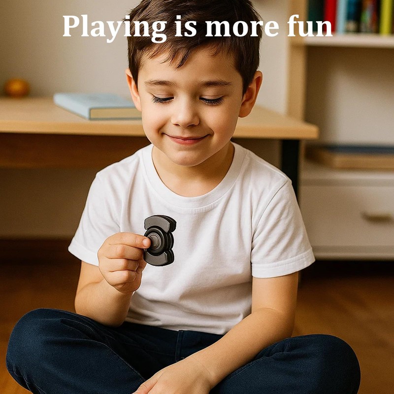 3-in-1 Fidget Toy for Stress and Focus, Fidget, Fidget for