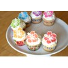 Edible Wafer Hawaiian Hibiscus Flowers