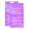 Parches Acne 36pz Arcoiris Dia Noche Hidrocoloide Celavi