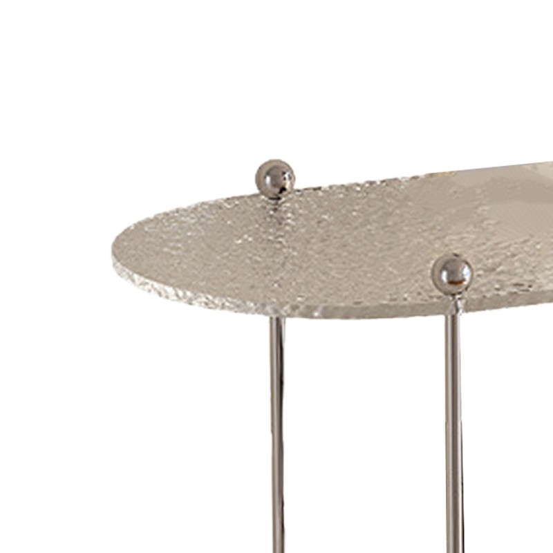 Desktop Clear Shelf Acrylic Multi Layer Modern Simple Transparent Rack