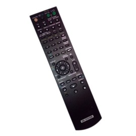 Replaced Remote Control Compatible for Sony HT-IS100 RM-AAU060 STRDH100 HT-FS3 SAWFS3 Home Theater Audio/Video Receiver AV System