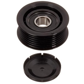 Accessory Drive Belt Idler Pulley Compatible With Dodge Sprinter 3500 2.7L L5 2006 2005 2004 2003 P-1865078