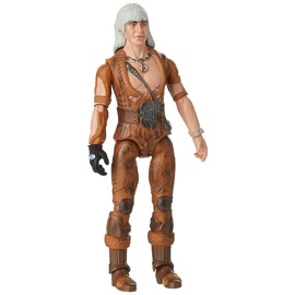 Bandai Star Trek Figure Khan Noonien Singh | 5'' Khan Star Trek Wrath Of Khan Action Figure | Star Trek The Wrath Of Khan Toy Articulated Figure | Star Trek Gifts And Star Trek Merchandise
