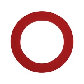 Korky 427BP Flush Valve Seal For Mansfield 210 and 211 Toilet Repairs , Red